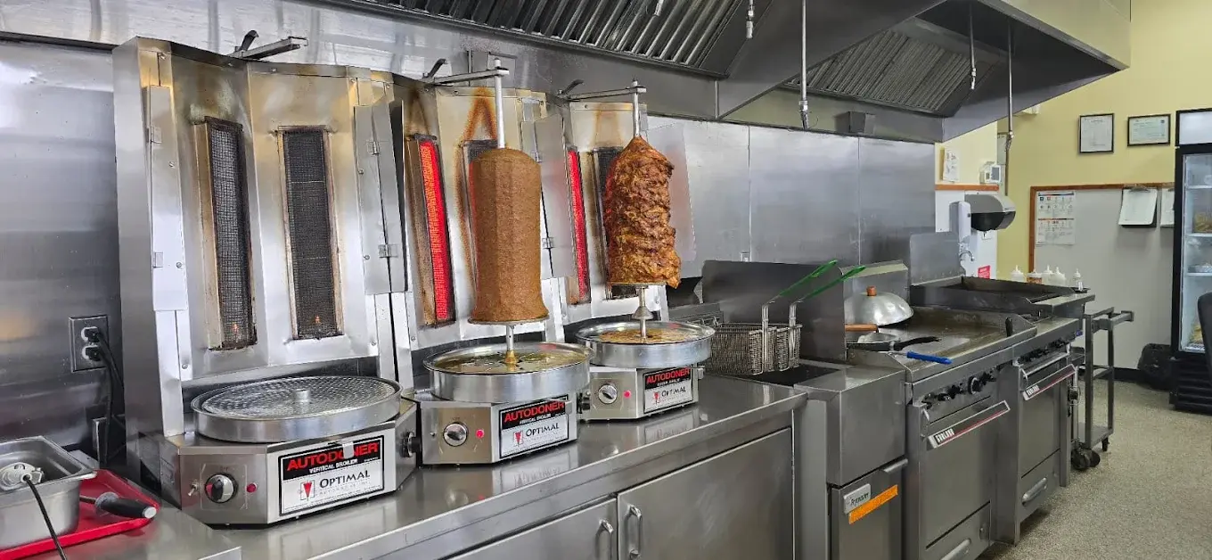 Tasty Donair & Kebab's signature dishes - Authentic Middle Eastern cuisine in Edmonton