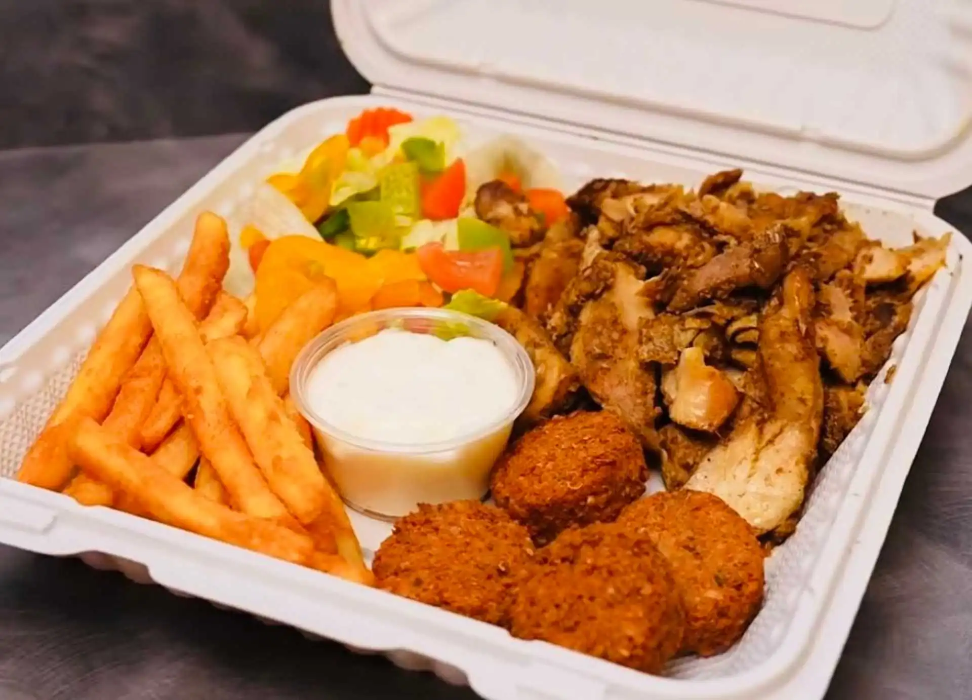 Best double patty burger in Edmonton, AB